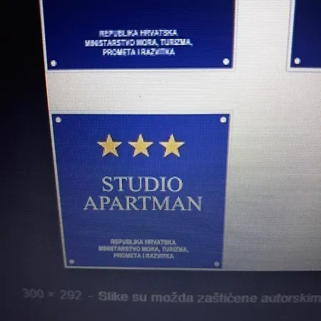 Studio Apartman