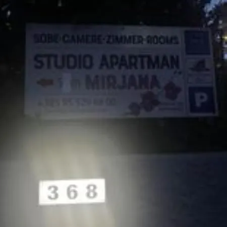 Studio Apartman