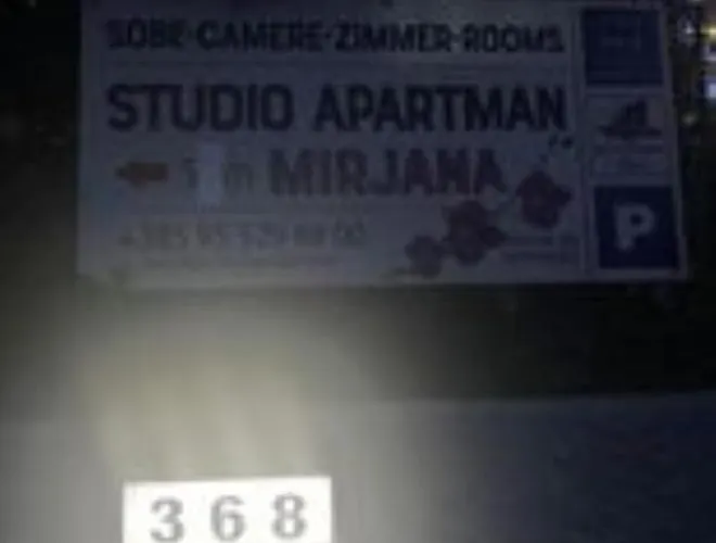 Studio Apartman\